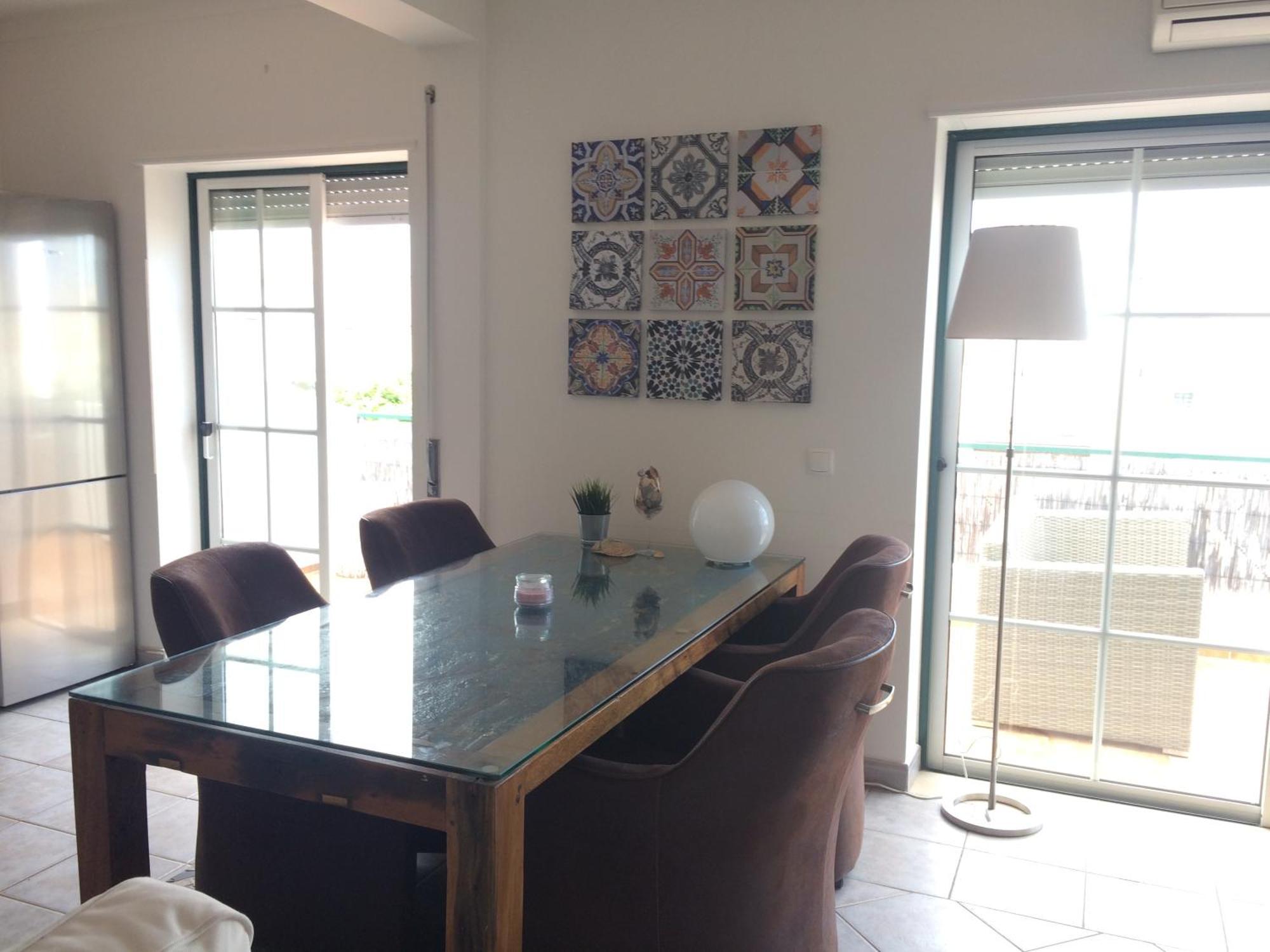 Tavira Near The Center - Two Bedroom With Balcony Extérieur photo